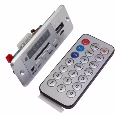 ماژول پخش کننده صوتی مدل CT02CABT