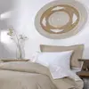سرویس روتختی اکوکاتن مدل CASUAL BEJ دونفره شش تکه