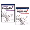 کتاب American English File Starter_1 Third Edition اثر جمعی از نویسندگان انتشارات ابداع 2 جلدی