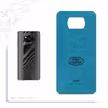 برچسب پوششی ماهوت مدل BL-RNG_RVR مناسب برای گوشی موبایل شیائومی Poco X3 NFC