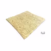 حوله دستی مدل نانو کد 207 سایز 35×75 سانتی متر