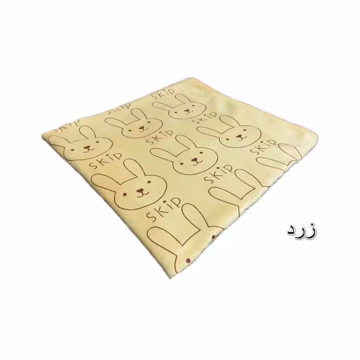 حوله دستی مدل نانو کد 207 سایز 35×75 سانتی متر