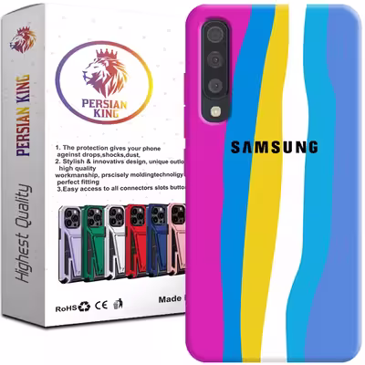 کاور مدل SOR-HAFT 21 مناسب برای گوشی موبایل سامسونگ Galaxy A50/ A30S/ A50S