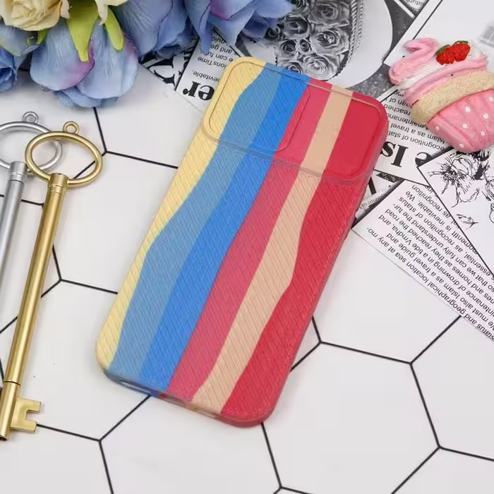 کاور مدل کبریتی طرح آبرنگی کد 193 مناسب برای گوشی موبایل اپل iPhone 11 Pro Max