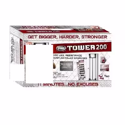 دستگاه بدنسازی مدل Tower200