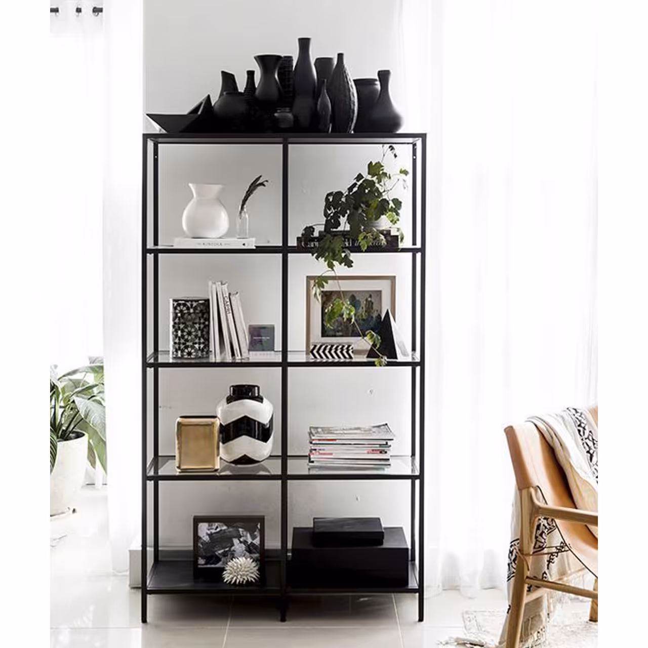 کتابخانه مدل مدل NA-20412