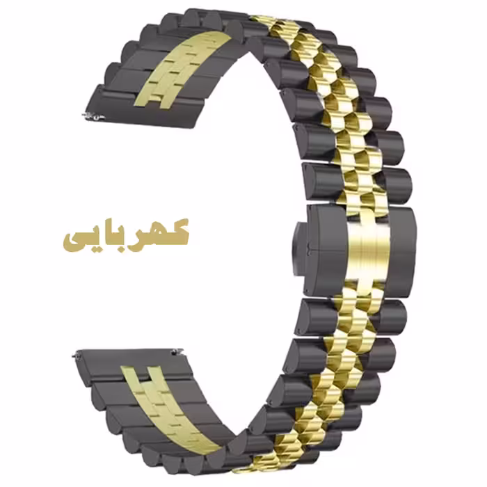 بند درمه مدل Weave مناسب برای ساعت هوشمند سامسونگ Galaxy watch 5 40mm