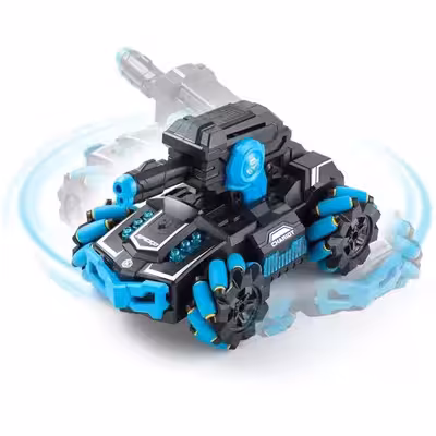 تانک بازی کنترلی مدل تیرانداز