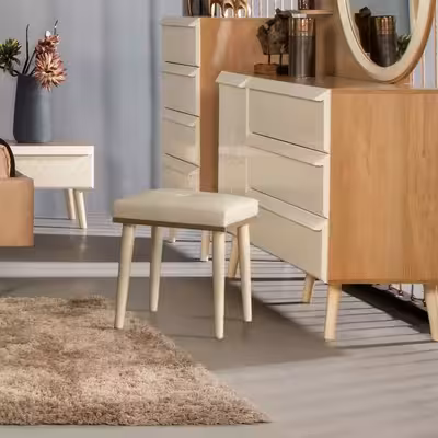 سرویس خواب مدل 191 کد 1 دو نفره 4 تکه 