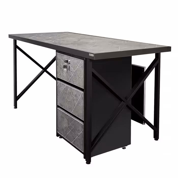 میز کارشناسی هیراد مدل P530-MDF