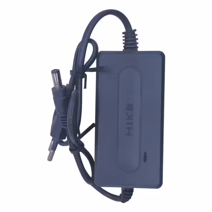 آداپتور برق 12 ولت 2 آمپر مدل Hik7 بسته 6 عددی