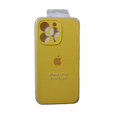 کاور مدل سیلیکونی لنزدار مناسب برای گوشی موبایل اپل iphone 13 pro