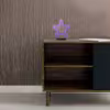 چراغ رومیزی ریموت دار مدل STARS-GL_PR-GLASS