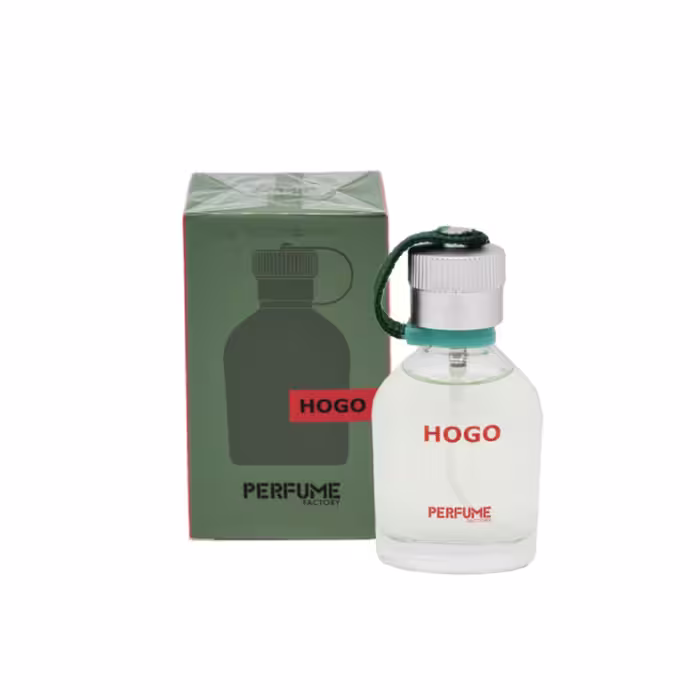 عطر جیبی مردانه پرفیوم فکتوری مدل Hugo Boss حجم 30 میلی لیتر