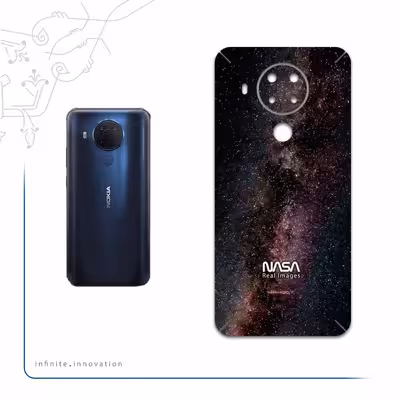 برچسب پوششی ماهوت مدل Universe-by-NASA-2 مناسب برای گوشی موبایل نوکیا 5.4