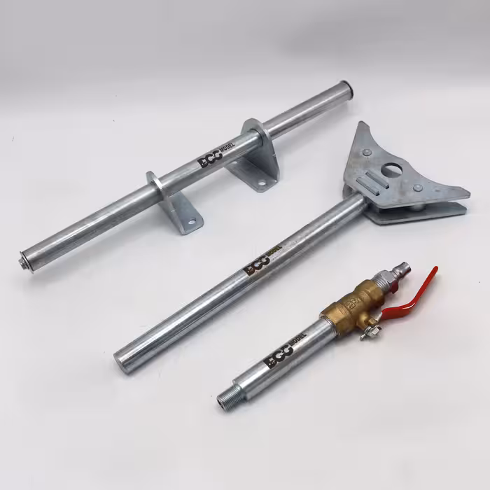 سوپاپ جمع کن بادی مدل داگ کد YP-SAA مناسب برای پراید مجموعه 3 عددی