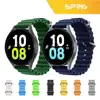 بند اسپریگ مدل Ocean مناسب برای سامسونگ Galaxy Watch 5 40mm / Watch 5 44mm / Watch 5 Pro 45mm