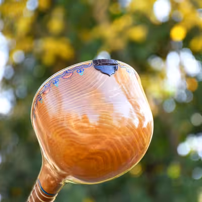 سه تار ایران ساز مدل رها