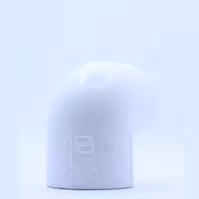 اتصال زانویی آذین مدل DN-25 بسته 10 عددی