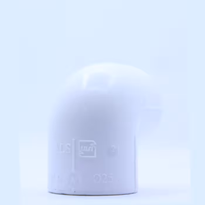 اتصال زانویی آذین مدل DN-25 بسته 10 عددی