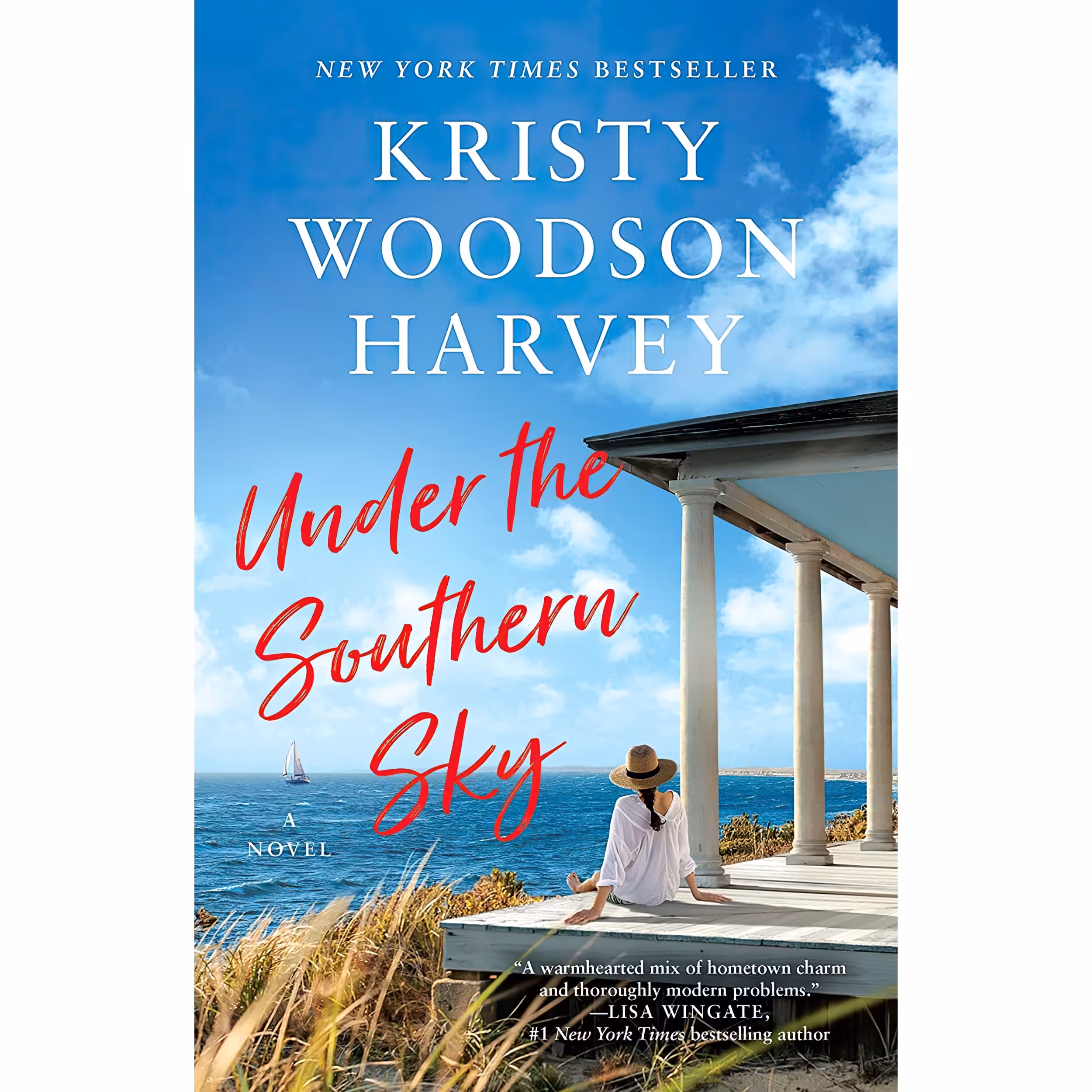 کتاب Under the Southern Sky اثر Kristy Woodson Harvey انتشارات Gallery Books