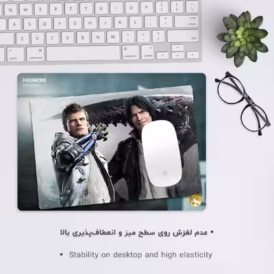 ماوس پد هومرو مدل A4018 