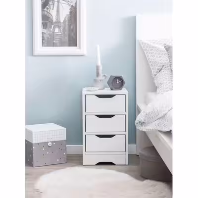 میز پاتختی مدل BL0082