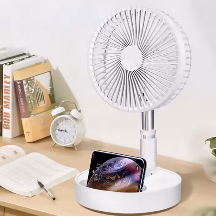 پنکه رومیزی و اسپیکر مدل Mi Zolele P10