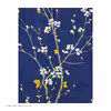 ملحفه آدنو مدل گلریز کد CH52 یک نفره سایز 120x200 سانتی متر
