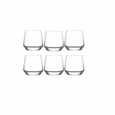 لیوان لاو مدل LAL361F مجموعه 6 عددی