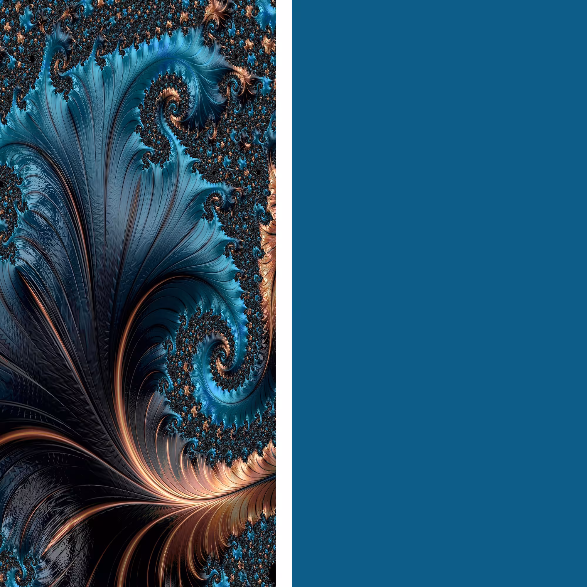 پرده مدل پانچی طرح سه بعدی سایز 280x145 سانتی متر