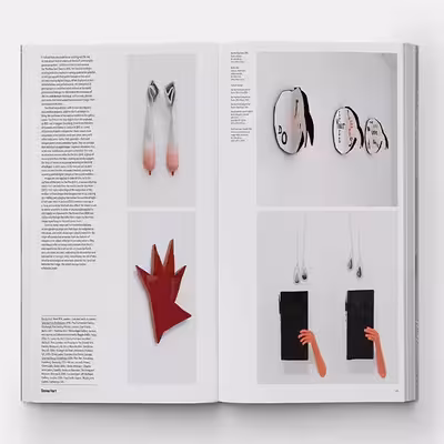 كتاب Vitamin C: Clay and Ceramic in Contemporary Art اثر Clare Lilley انتشارات فیدون