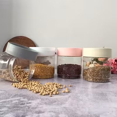 بانکه زیبا سازان مدل حوبات پاستیلی بسته 4 عددی