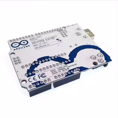 برد آردوینو مدل UNO R3 Atmega328 - DIP