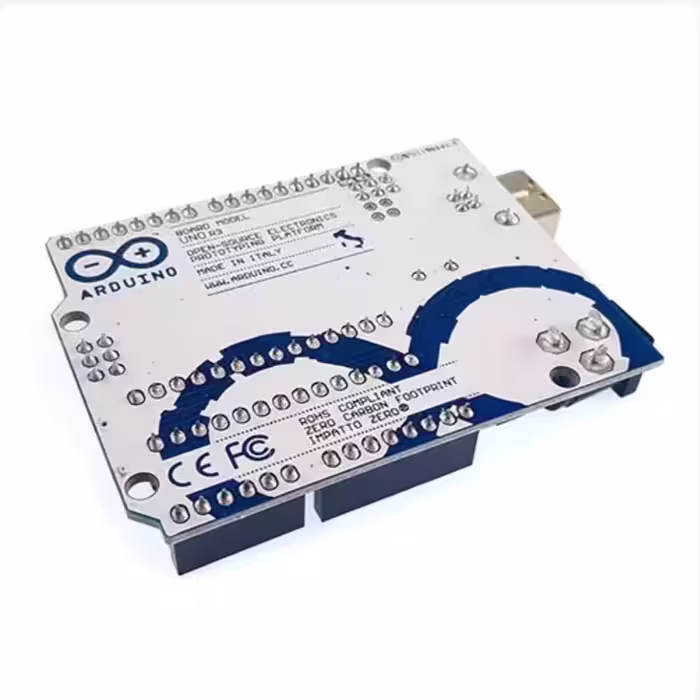 برد آردوینو مدل UNO R3 Atmega328 - DIP