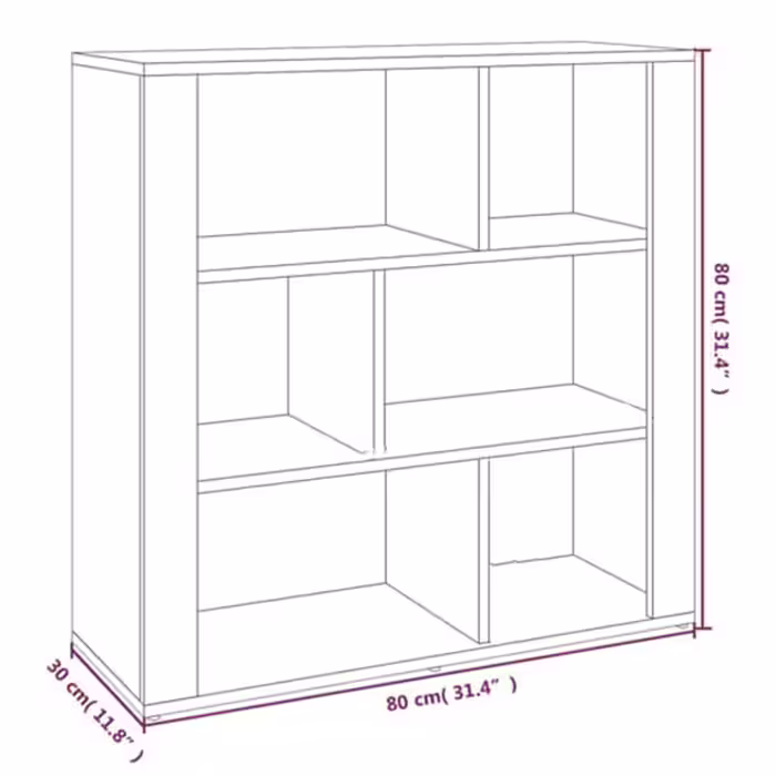 کتابخانه مدل 4501
