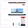 برچسب پوششی ماهوت مدل Paris City مناسب برای تبلت سامسونگ Galaxy Tab S2 9.7 2015 T815