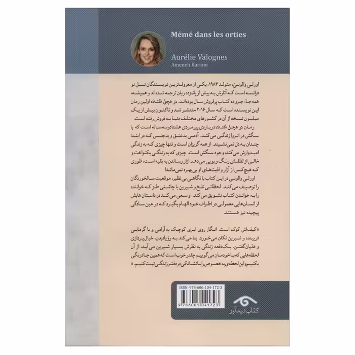 کتاب در هچل افتاده اثر اورلی والونی انتشارات دیدآور