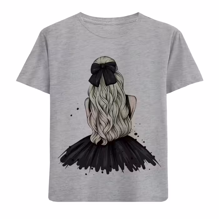 تی شرت آستین کوتاه بچگانه مدل M79