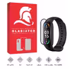 محافظ صفحه نمایش گلادیاتور مدل GWP1000 مناسب برای ساعت هوشمند شیائومی Mi Band 6