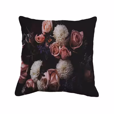 کاور کوسن طرح گل کد 8431