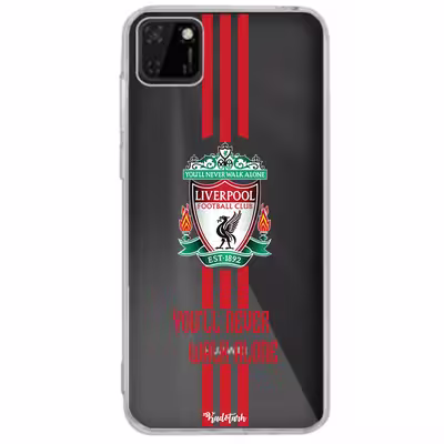 کاور طرح Liverpool مناسب برای گوشی موبایل هوآوی Y5P 