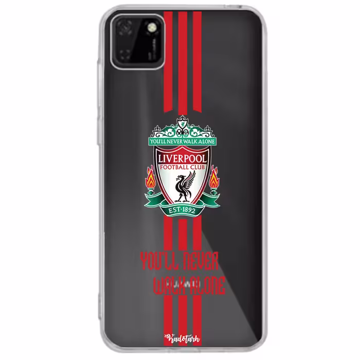 کاور طرح Liverpool مناسب برای گوشی موبایل هوآوی Y5P 