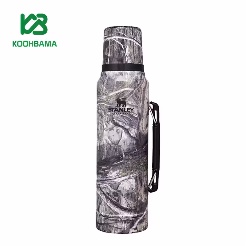 فلاسک استنلی 1 لیتری مدل استتار 1008266031