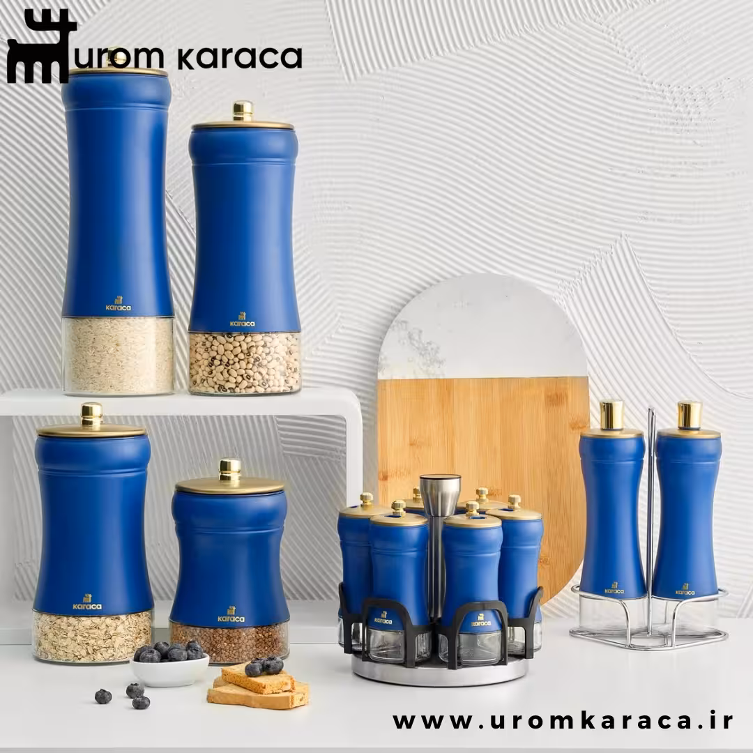بانکه و جاحبوباتی کاراجا Blue Berry سایز Xl