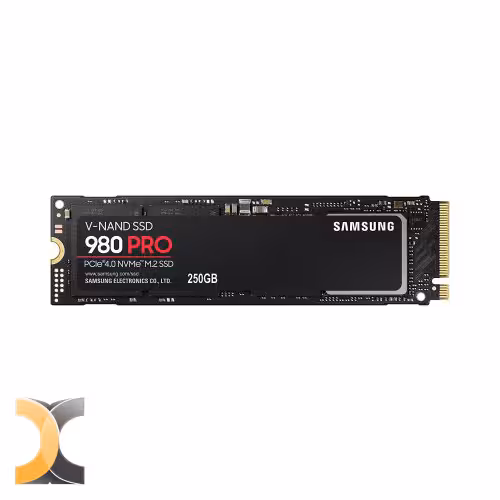 اس اس دی Pro 980 سامسونگ ظرفیت 250 گیگابایت ا Samsung Pro 980 Internal SSD - 250GB - کامپیوترچی