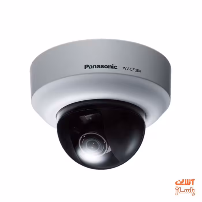 دوربین مداربسته آنالوگ پاناسونیک مدل WV-CF364E
