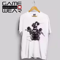 تی شرت پابجی- PUBG