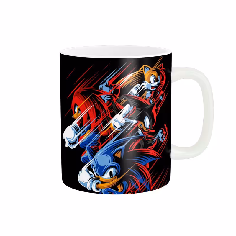 خرید ماگ-لیوان  سونیک Sonic کد 06