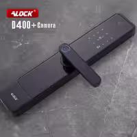 قفل اثر انگشتی دیجیتال alock مدل D400  Camera